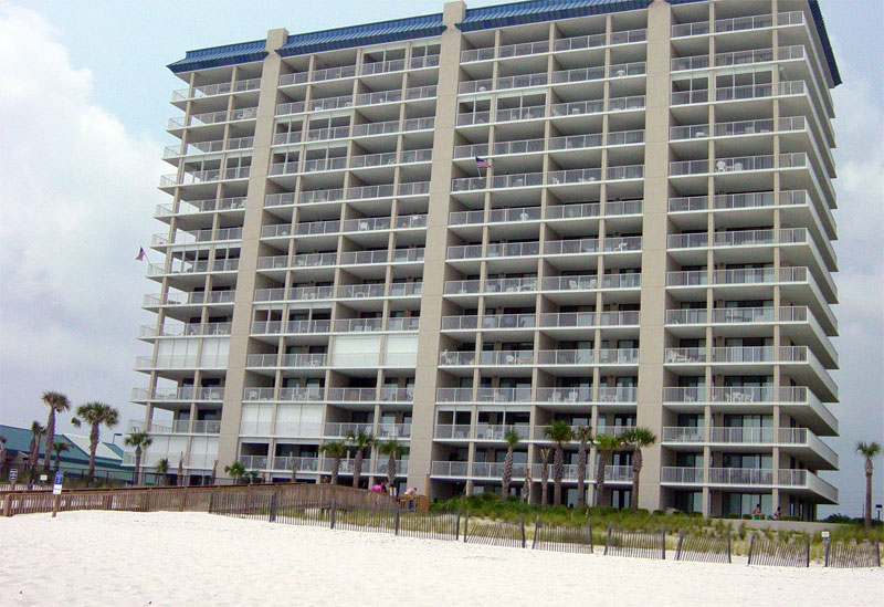 Bluewater Condo Vacation Rental