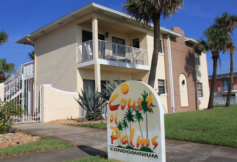 Court of Palms Condo Vacation Rental