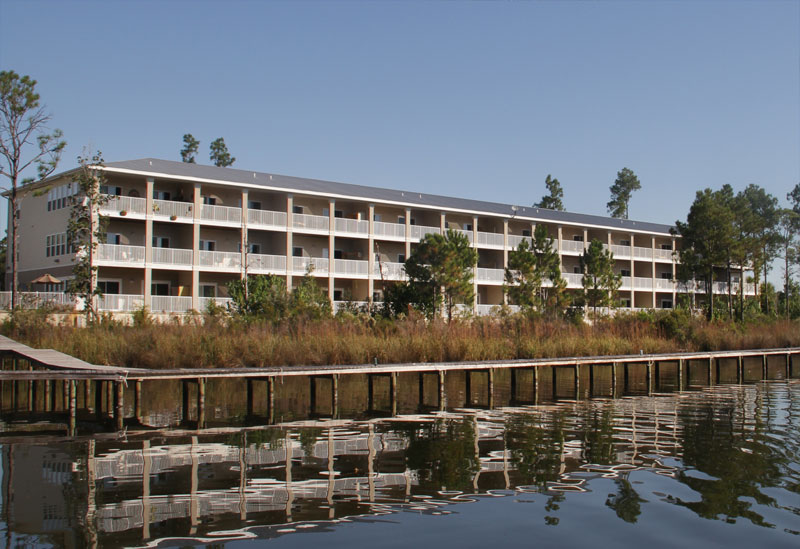 Wolf Bay Landing Condominiums